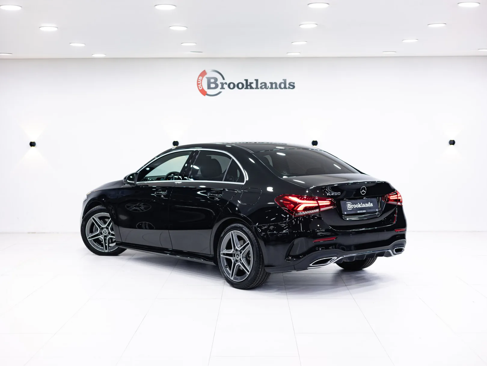 Mercedes-Benz A-Класс A 200 Sport IV (W177), 2019 — экстерьер, фото 6