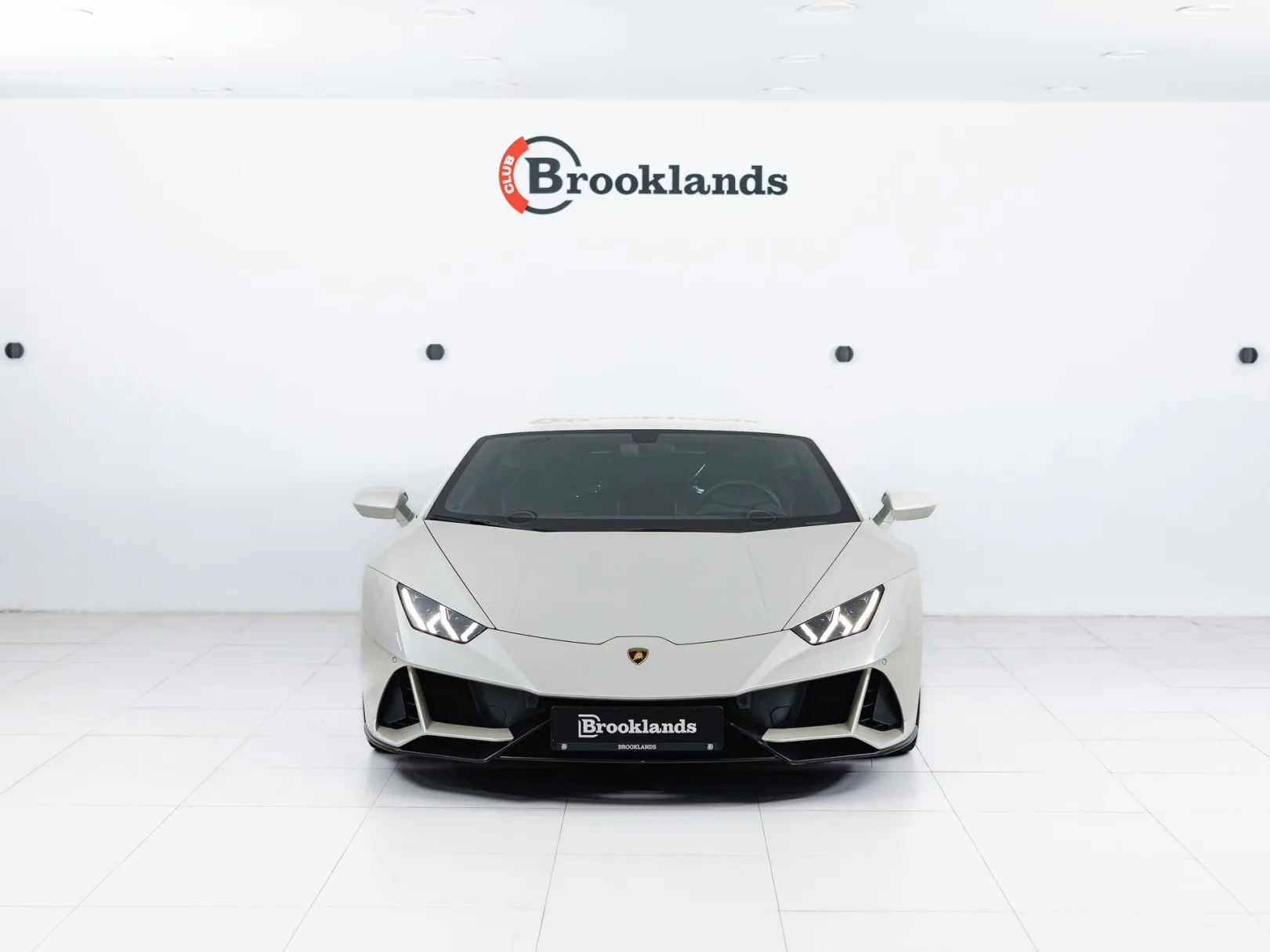 Lamborghini Huracán Base I Рестайлинг, 2020 — экстерьер, фото 2