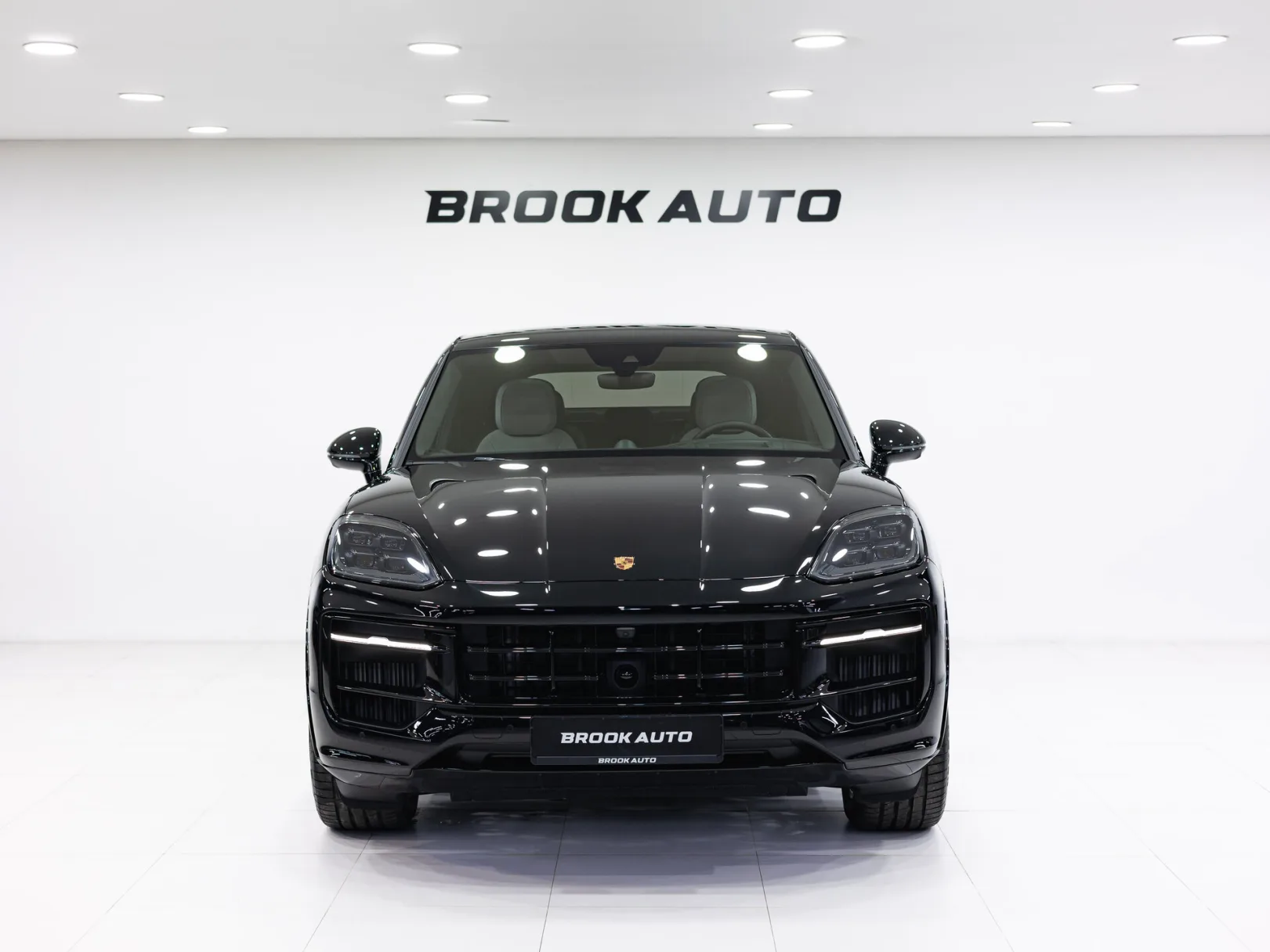 Porsche Cayenne Coupé III Рестайлинг, 2026 — экстерьер, фото 2