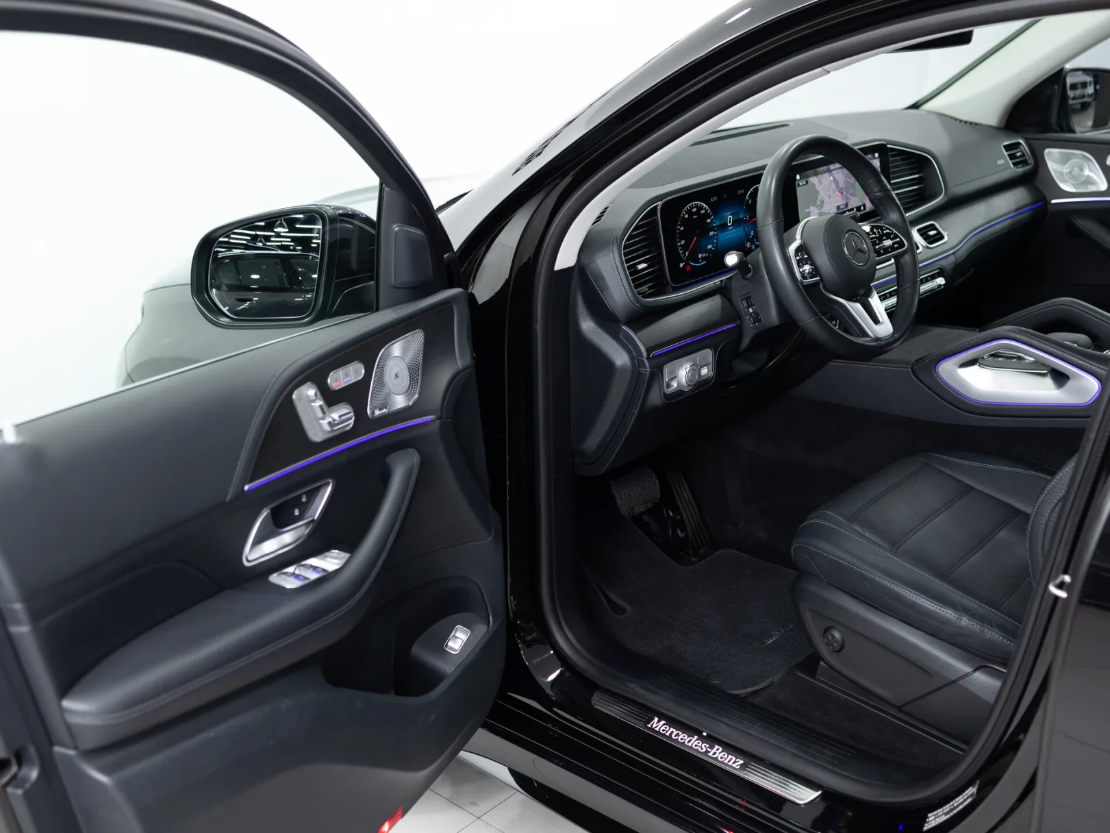 Mercedes-Benz GLE Coupe GLE 350 d 4MATIC II (C167), 2020 — экстерьер, фото 7