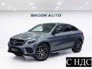 Mercedes-Benz GLE Coupe GLE 350 d 4MATIC Купе Особая серия I (C292), 2019 — экстерьер, фото 1