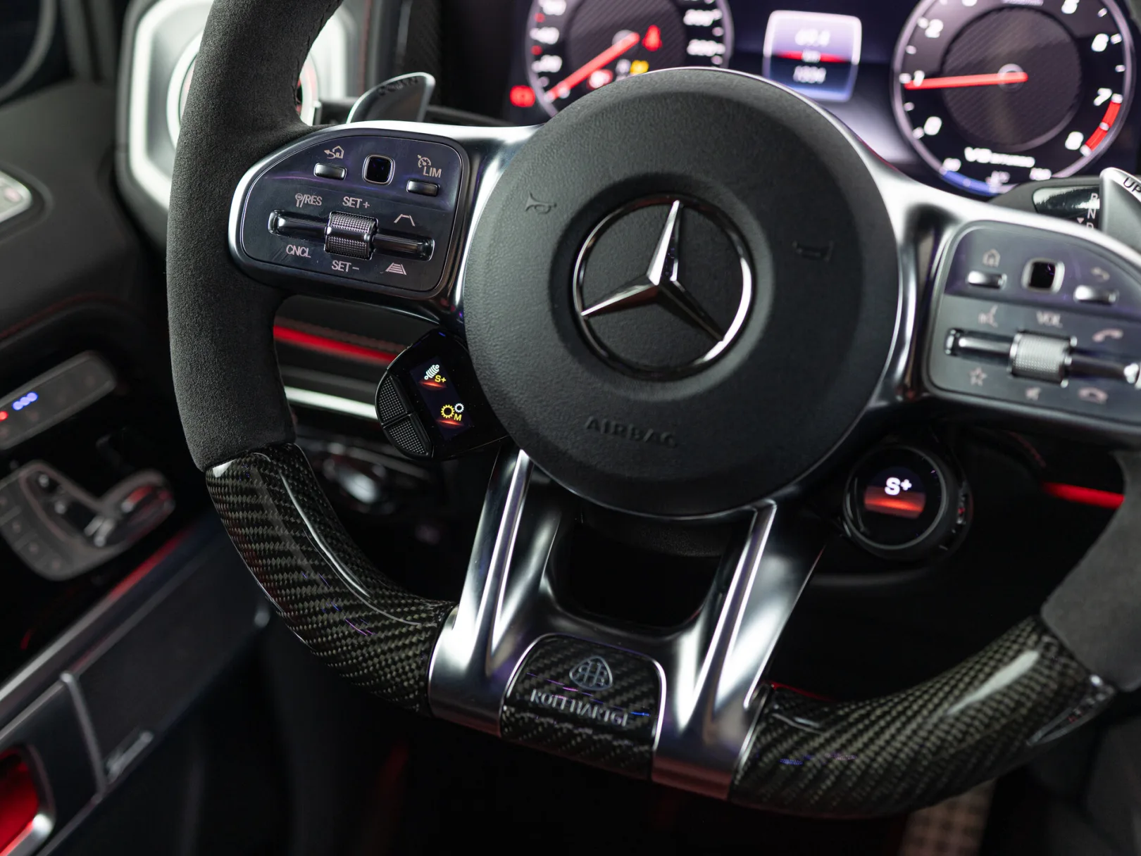 Mercedes-Benz G-Класс AMG G 63 II (W463), 2023 — экстерьер, фото 15