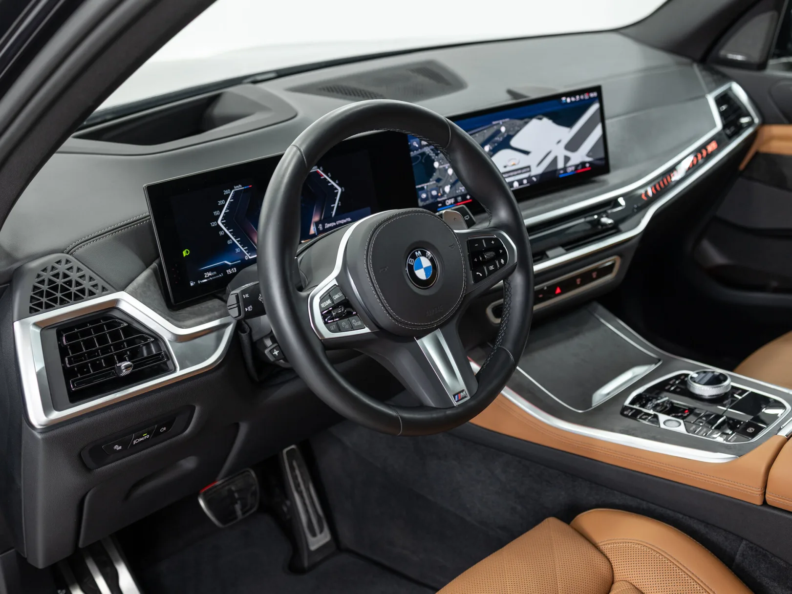 BMW X5 xDrive30d M Sport Pro IV (G05/G18) Рестайлинг, 2023 — экстерьер, фото 11