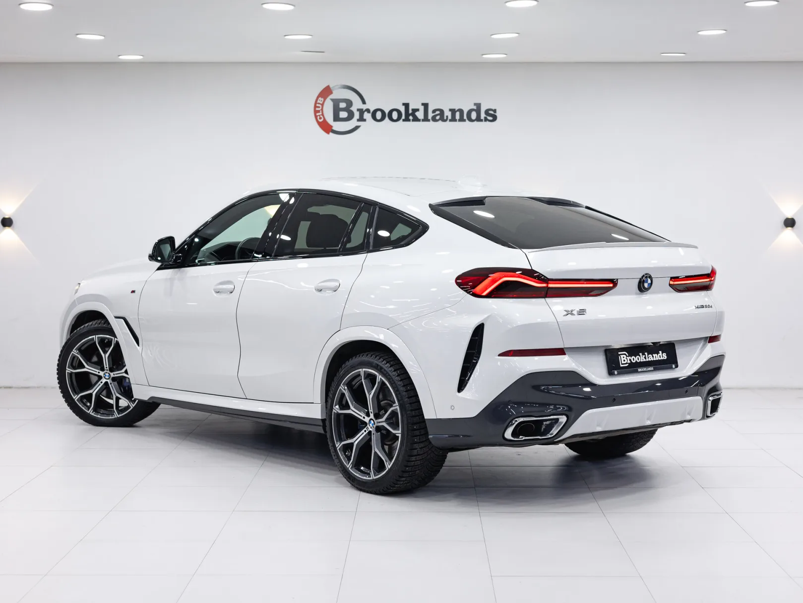 BMW X6 xDrive30d M Sport Pro III (G06), 2020 — экстерьер, фото 6