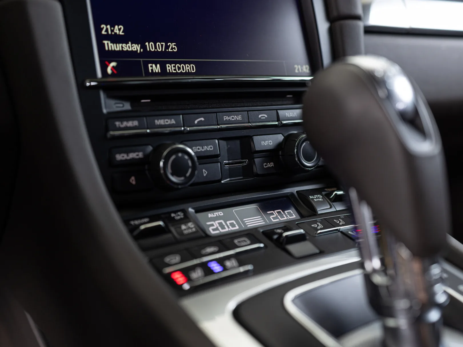 Porsche Cayman II (981), 2016 — экстерьер, фото 21