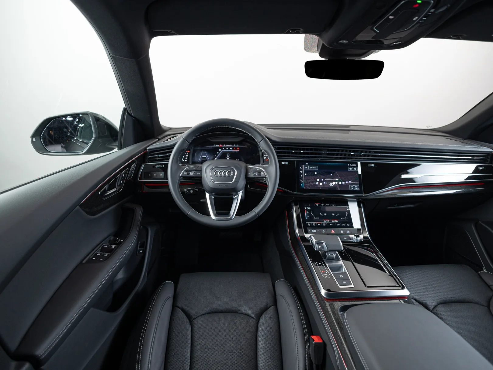 Audi Q8 55 TFSI I (4M) Рестайлинг, 2024 — экстерьер, фото 13