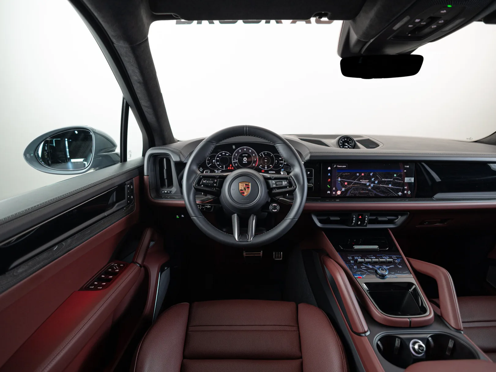 Porsche Cayenne GTS III Рестайлинг, 2026 — экстерьер, фото 14
