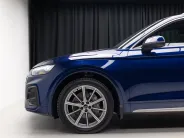 Audi Q5 Sportback Design 45 TFSI quattro I (FY), 2022 — экстерьер, фото 30