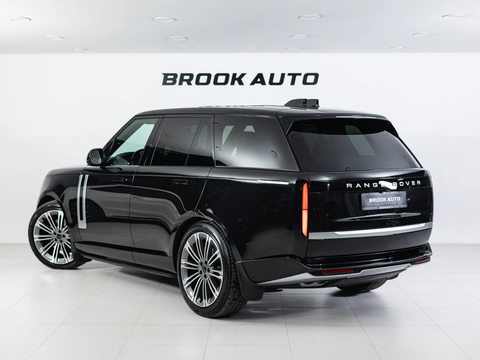 Land Rover Range Rover Autobiography V, 2025 — экстерьер, фото 4