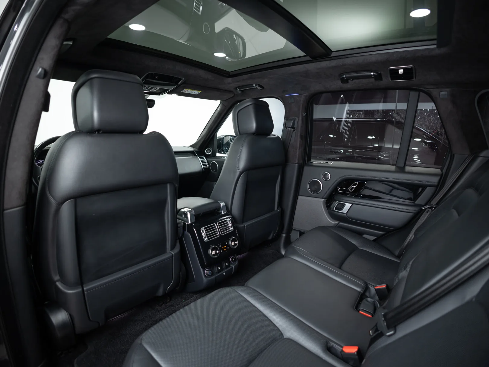 Land Rover Range Rover Vogue IV Рестайлинг, 2021 — экстерьер, фото 29