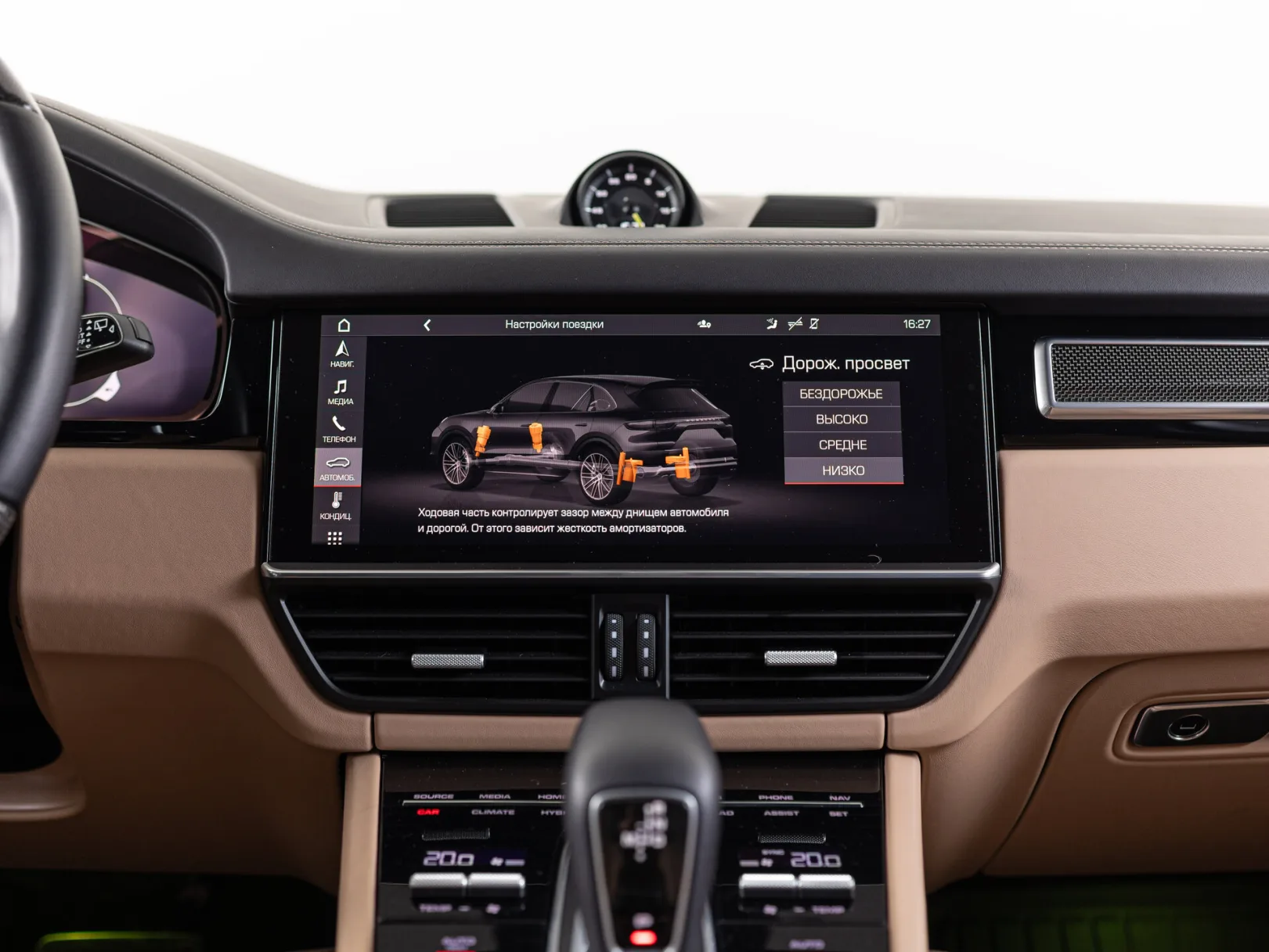 Porsche Cayenne Turbo S E-Hybrid III, 2020 — экстерьер, фото 28