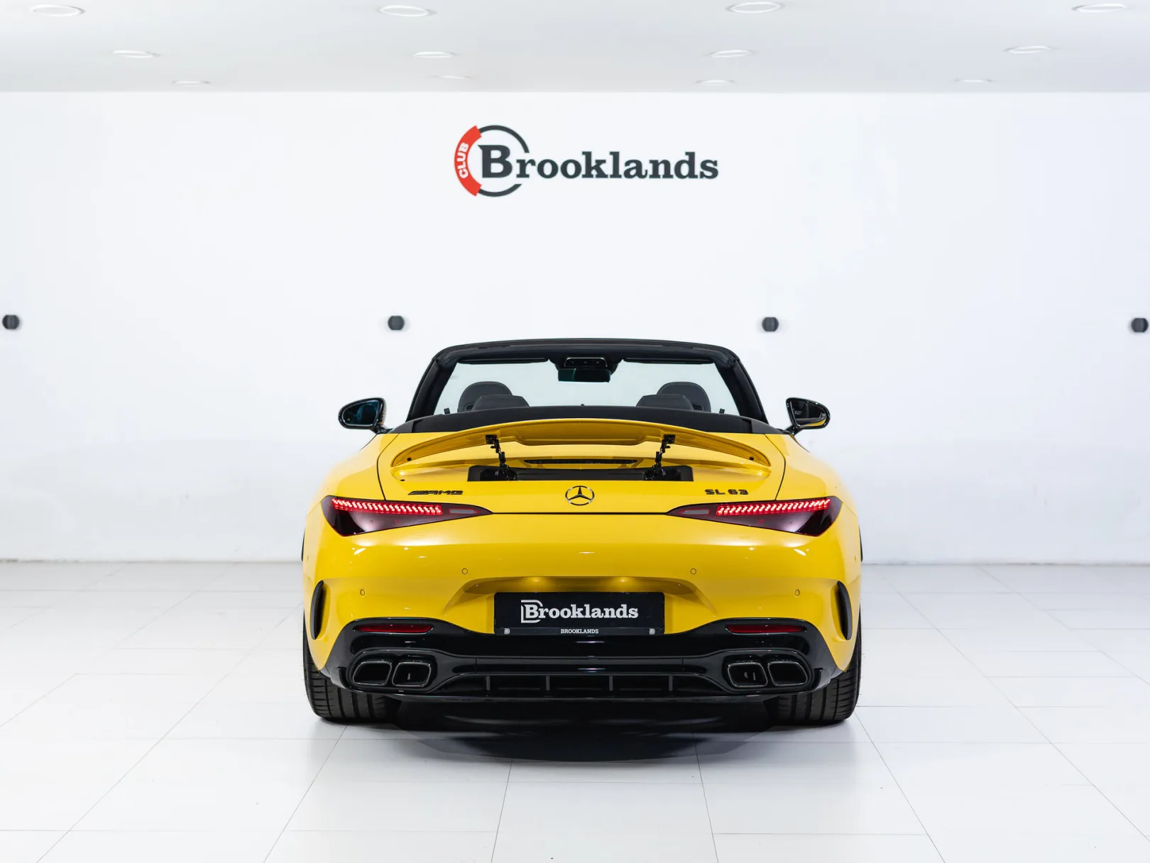 Mercedes-Benz SL-Класс AMG SL 63 4MATIC+ IV (R232), 2022 — экстерьер, фото 9