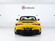 Mercedes-Benz SL-Класс AMG SL 63 4MATIC+ IV (R232), 2022 — экстерьер, фото 9