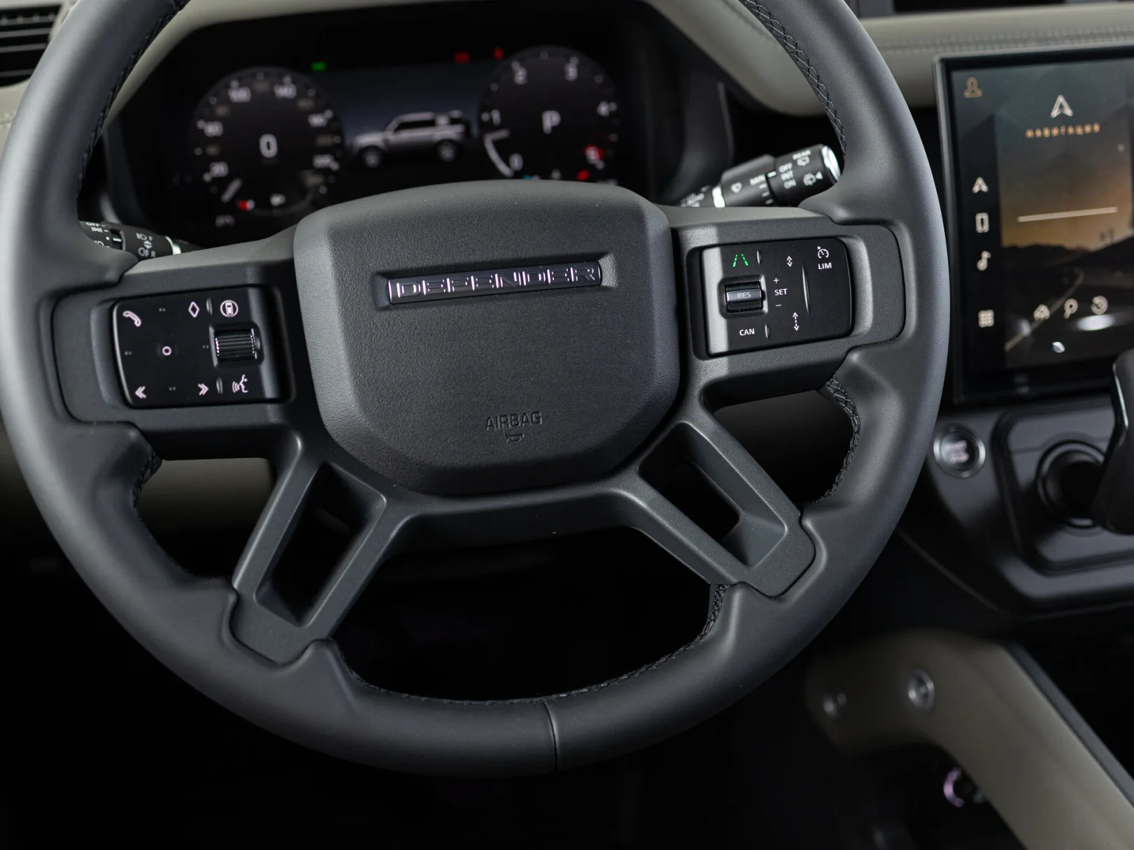 Land Rover Defender S II, 2025 — экстерьер, фото 15