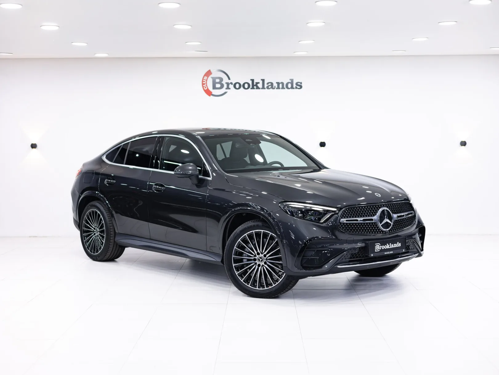 Mercedes-Benz GLC Coupe GLC 200 4MATIC Coupe II (C254), 2023 — экстерьер, фото 3