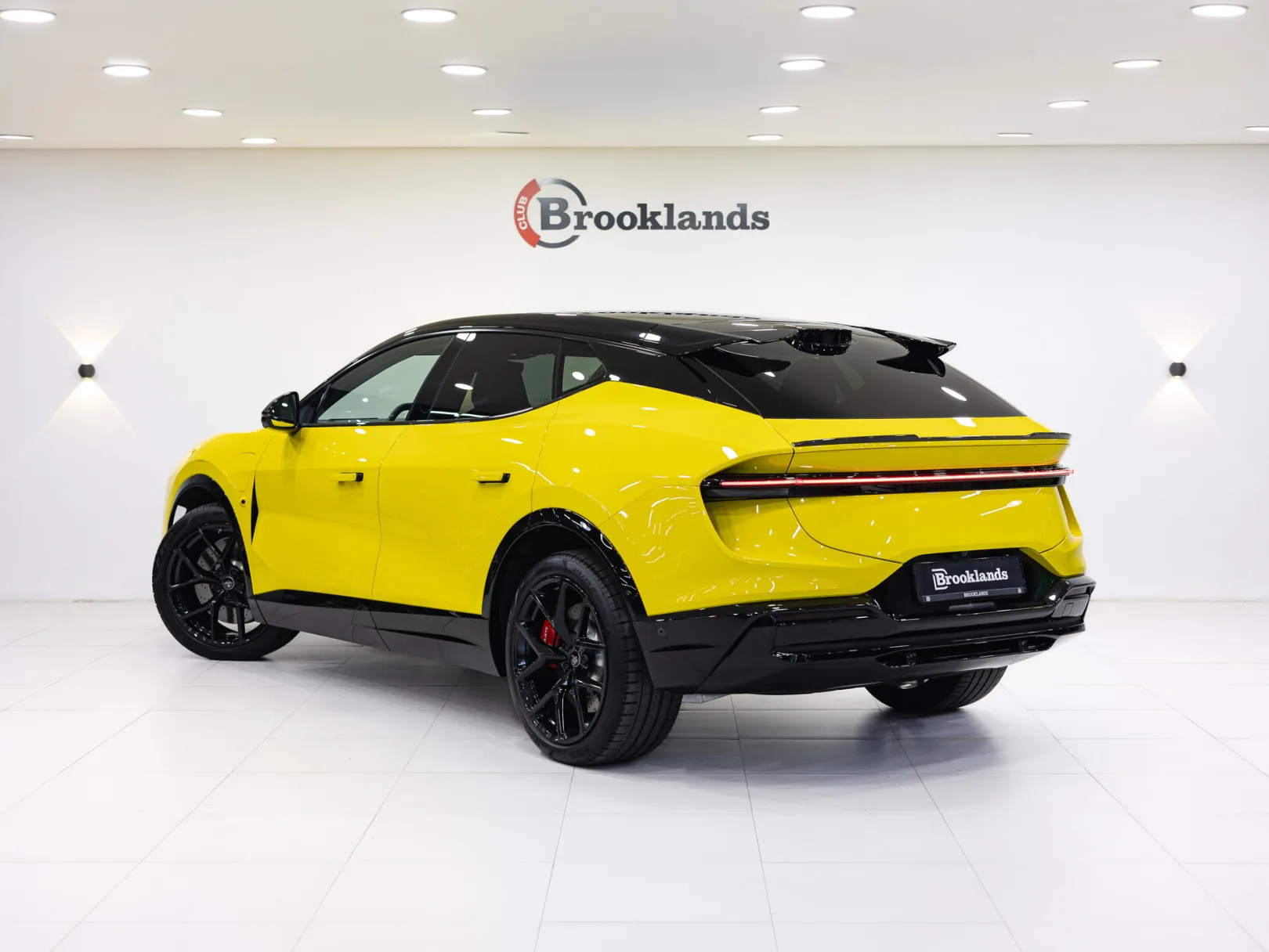 Lotus Eletre S+ I, 2023 — экстерьер, фото 6