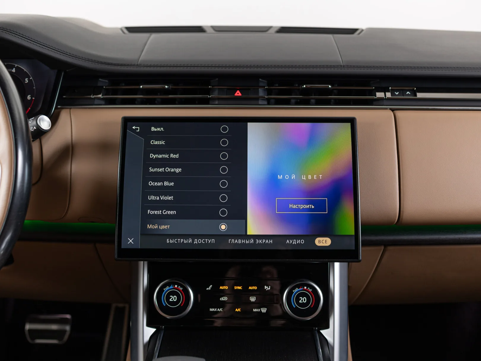 Land Rover Range Rover SE (USA) V, 2022 — экстерьер, фото 24