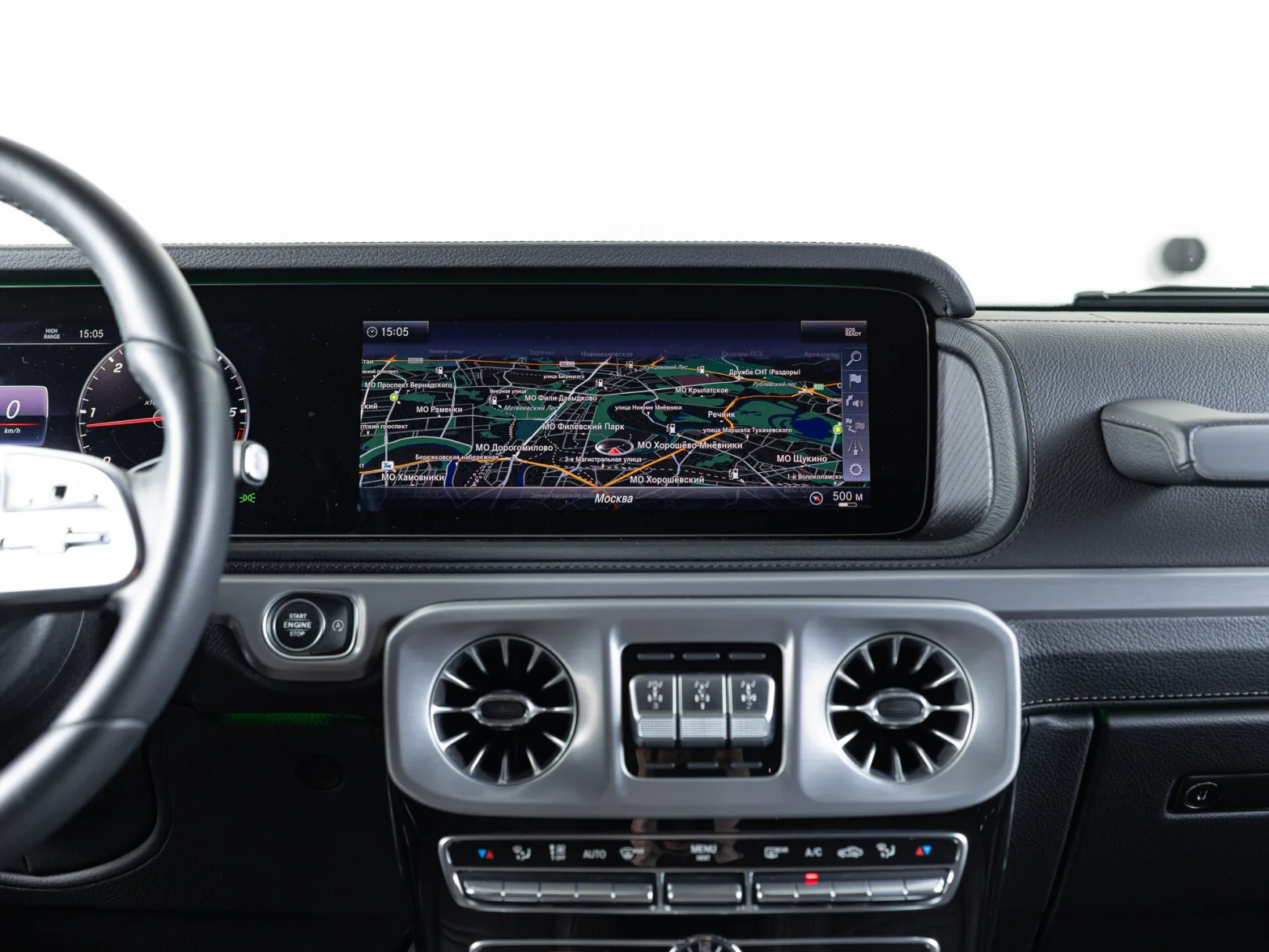 Mercedes-Benz G-Класс G 350 d III (W463), 2020 — экстерьер, фото 22