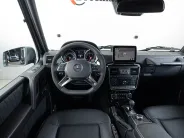 Mercedes-Benz G-Класс G 500 II (W463) Рестайлинг 4, 2018 — экстерьер, фото 12