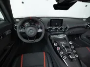 Mercedes-Benz AMG GT I Рестайлинг, 2017 — экстерьер, фото 19