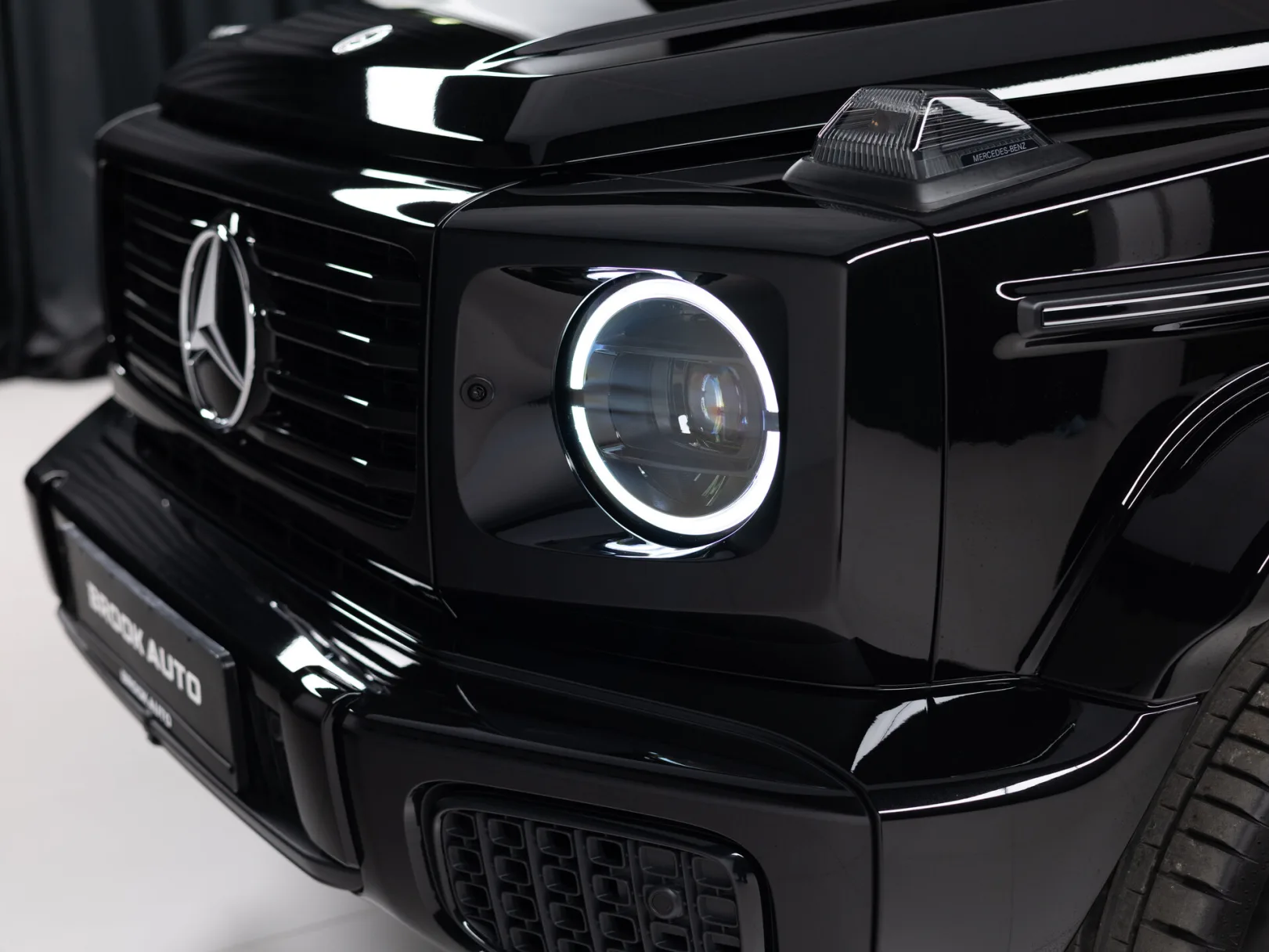 Mercedes-Benz G-Класс G 450 d AMG Line III (W465) Рестайлинг, 2026 — экстерьер, фото 32