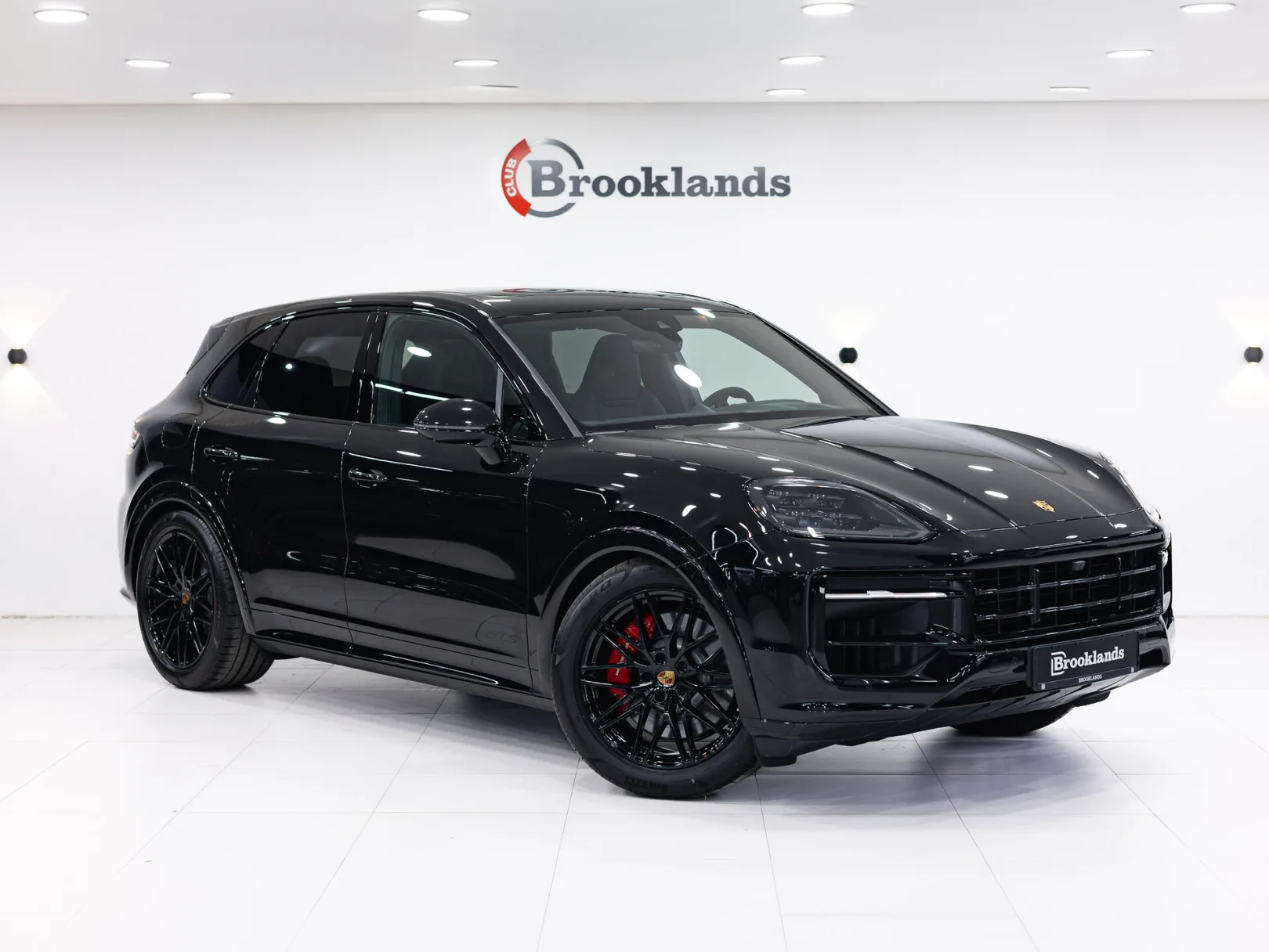 Porsche Cayenne GTS III Рестайлинг, 2025 — экстерьер, фото 3