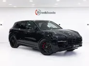 Porsche Cayenne GTS III Рестайлинг, 2025 — экстерьер, фото 3