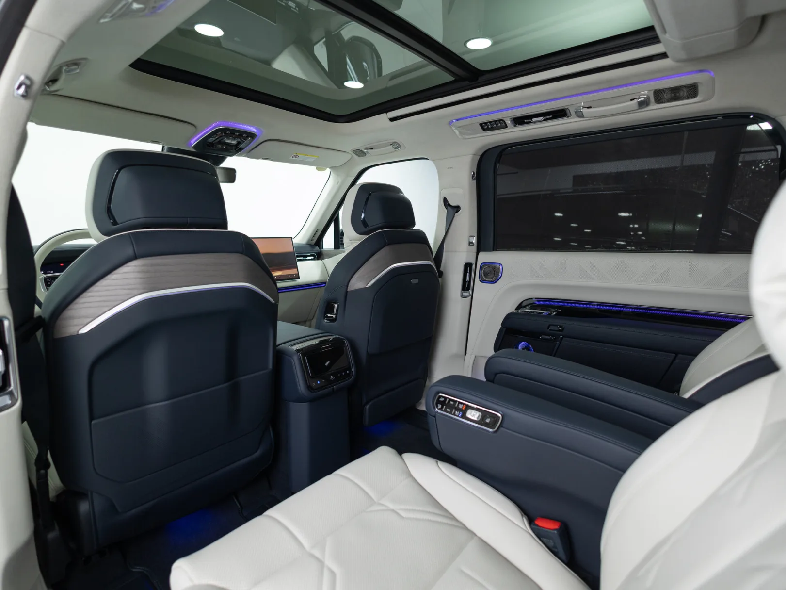 Zeekr 9X Ultra (6 seats) I, 2025 — экстерьер, фото 32