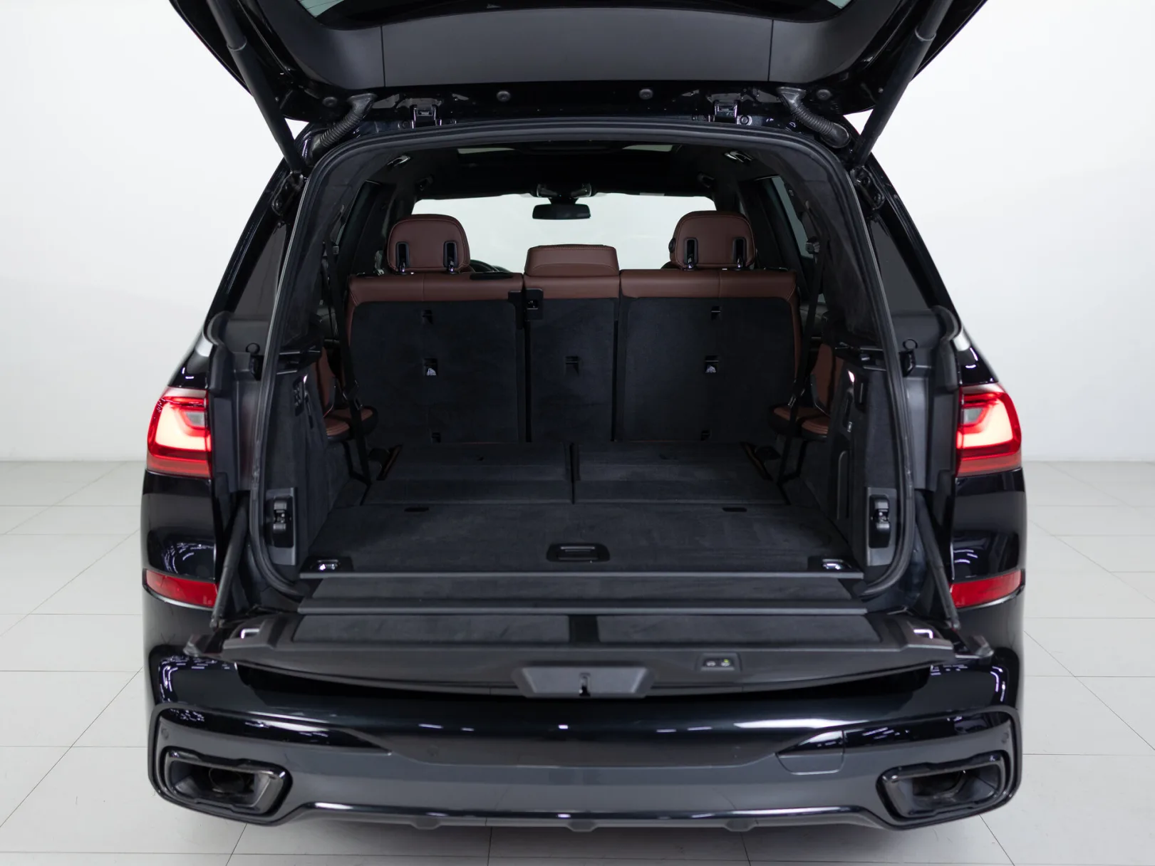 BMW X7 xDrive30d M Sport Pro I (G07), 2022 — экстерьер, фото 34