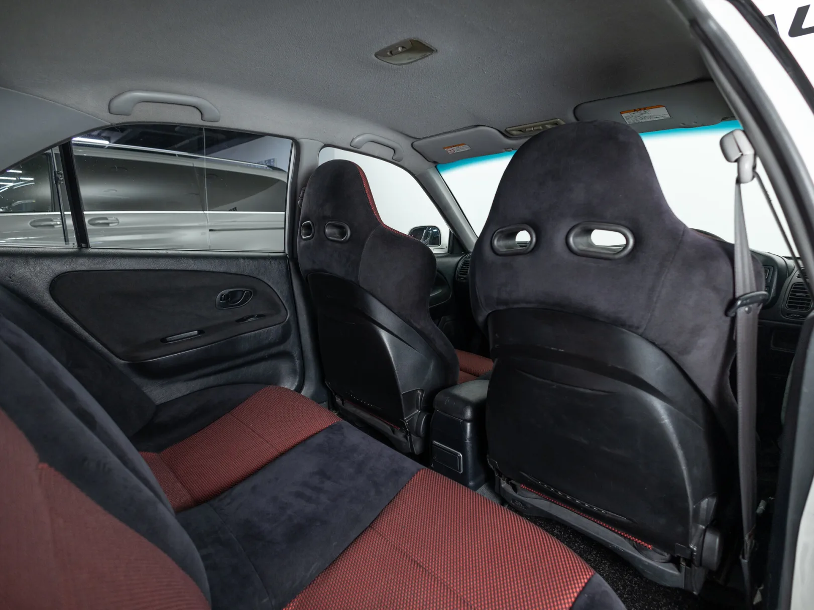Mitsubishi Lancer Evolution VI, 2000 — экстерьер, фото 18