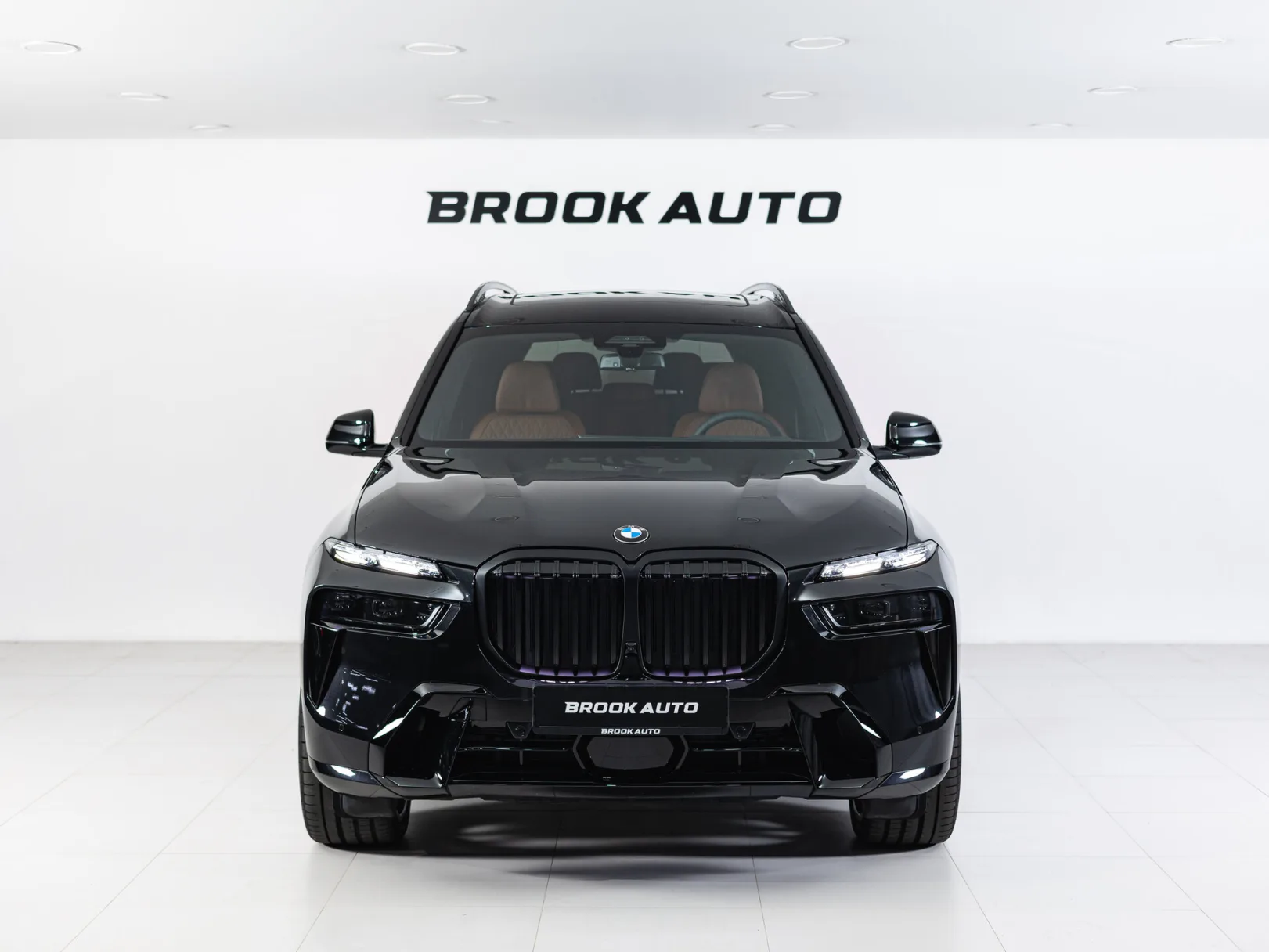 BMW X7 xDrive40d M Sport Pro I (G07) Рестайлинг, 2026 — экстерьер, фото 2