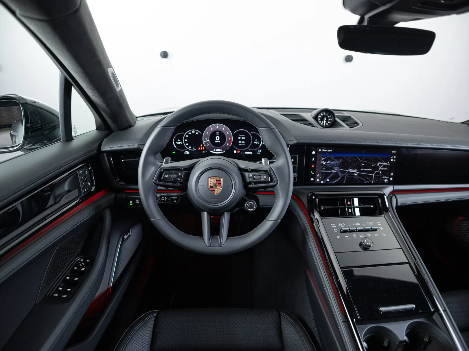 Porsche Panamera GTS III, 2024 — экстерьер, фото 13