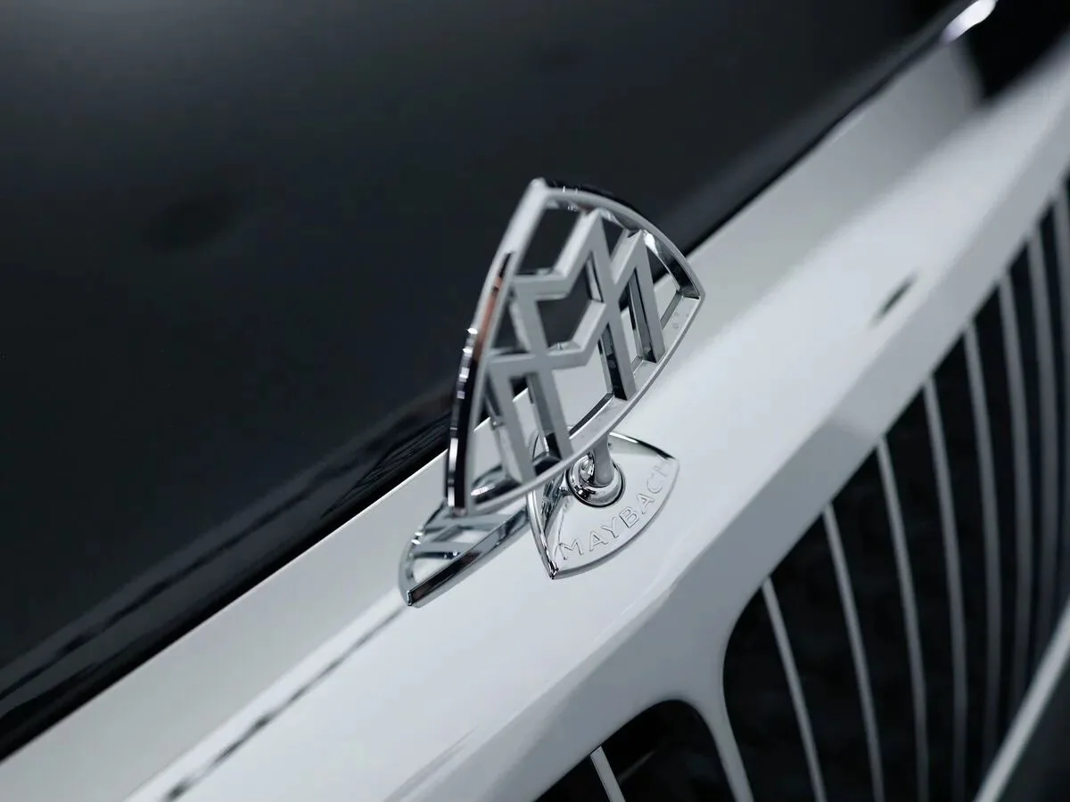 Maybach 57 Стандарт I, 2005 — экстерьер, фото 27