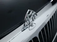 Maybach 57 Стандарт I, 2005 — экстерьер, фото 27