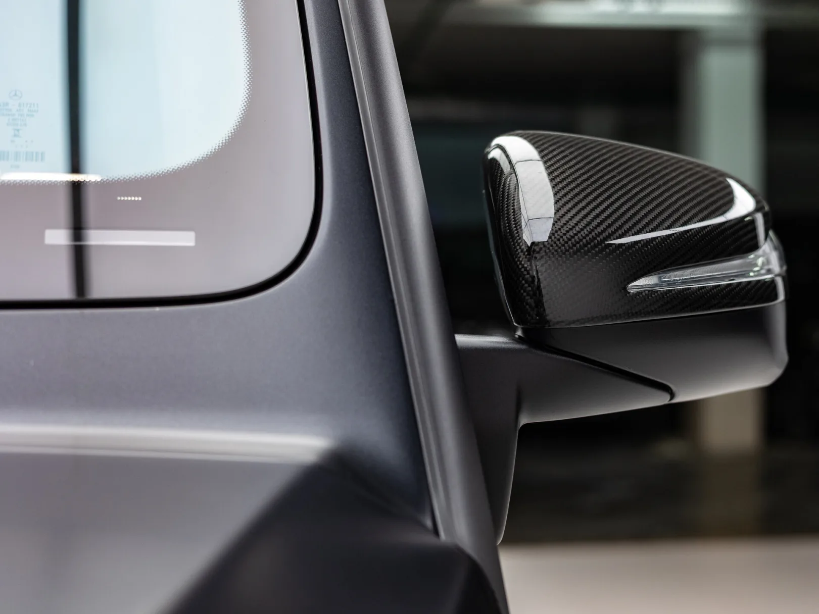 Mercedes-Benz G-Класс AMG G 63 II (W465) Рестайлинг, 2025 — экстерьер, фото 37