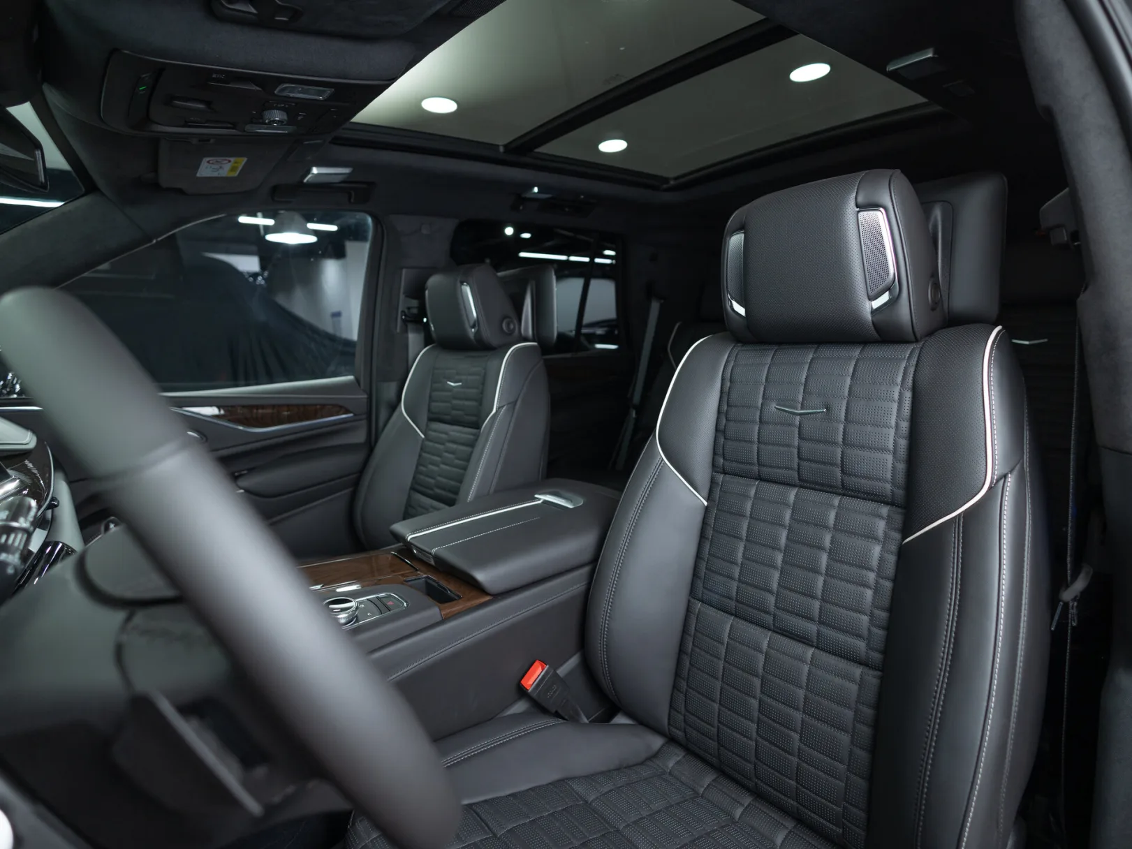 Cadillac Escalade Sport Platinum V, 2024 — экстерьер, фото 10