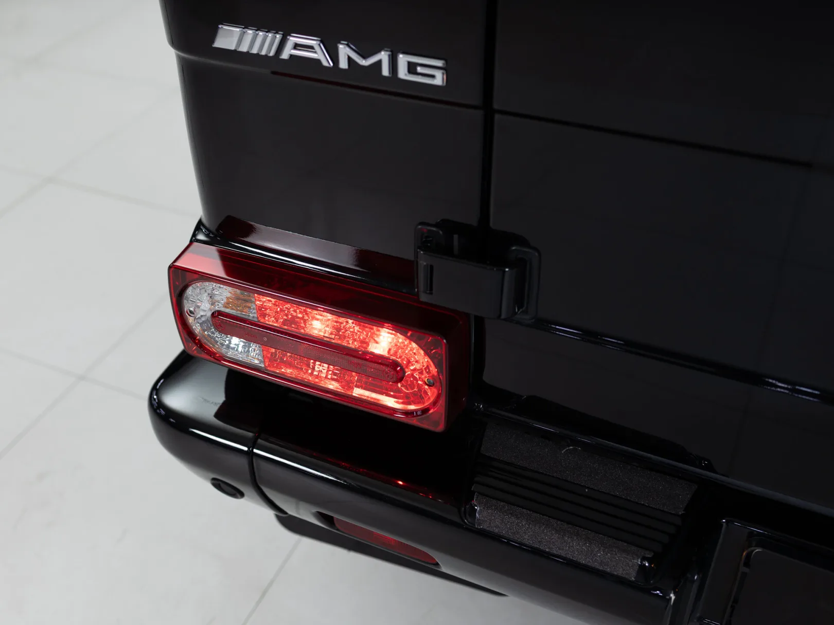 Mercedes-Benz G-Класс AMG I (W463), 2003 — экстерьер, фото 37