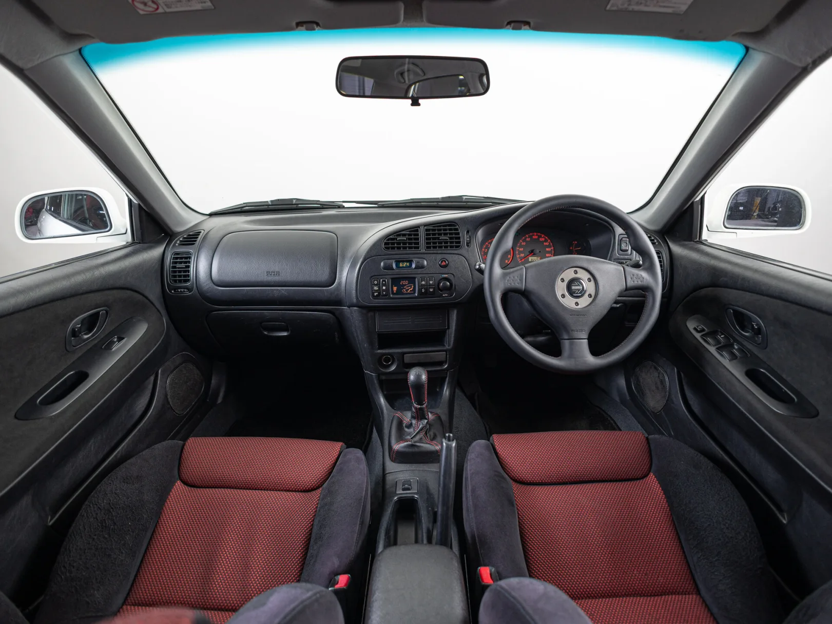 Mitsubishi Lancer Evolution VI, 2000 — экстерьер, фото 19