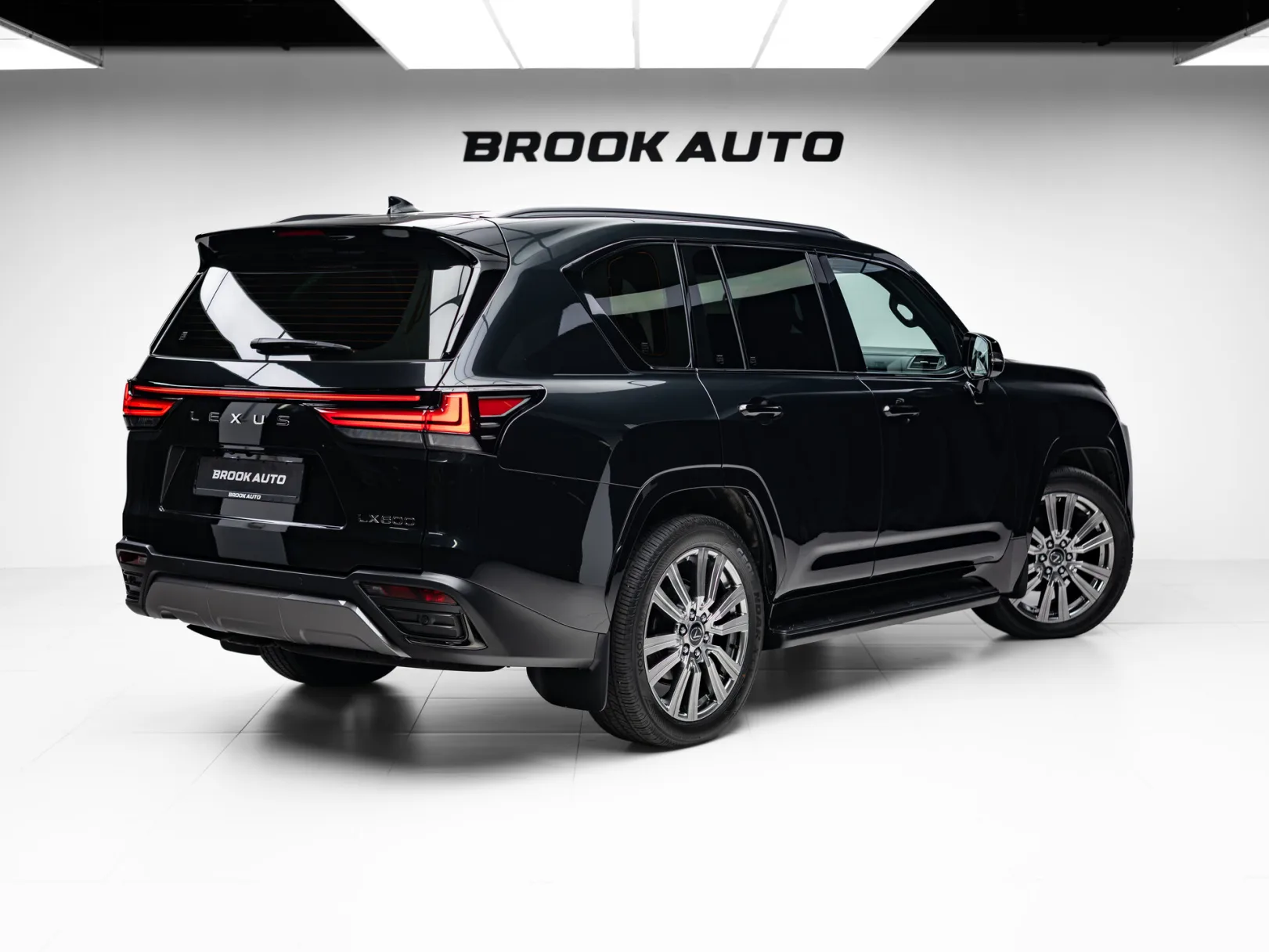 Lexus LX VIP IV, 2024 — экстерьер, фото 4