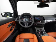 BMW M3 Competition VI (G80), 2022 — экстерьер, фото 12