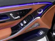 Mercedes-Benz S-Класс S 500 4MATIC Базовая VII (W223), 2021 — экстерьер, фото 9