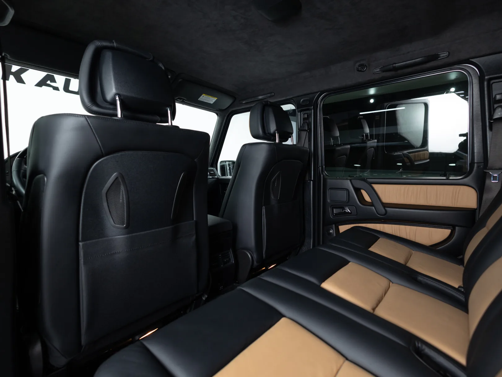 Mercedes-Benz G-Класс G 500 II (W463) Рестайлинг 2, 2011 — экстерьер, фото 29