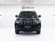 Toyota Land Cruiser Prado Люкс Safety 150 Series Рестайлинг 2, 2019 — экстерьер, фото 2