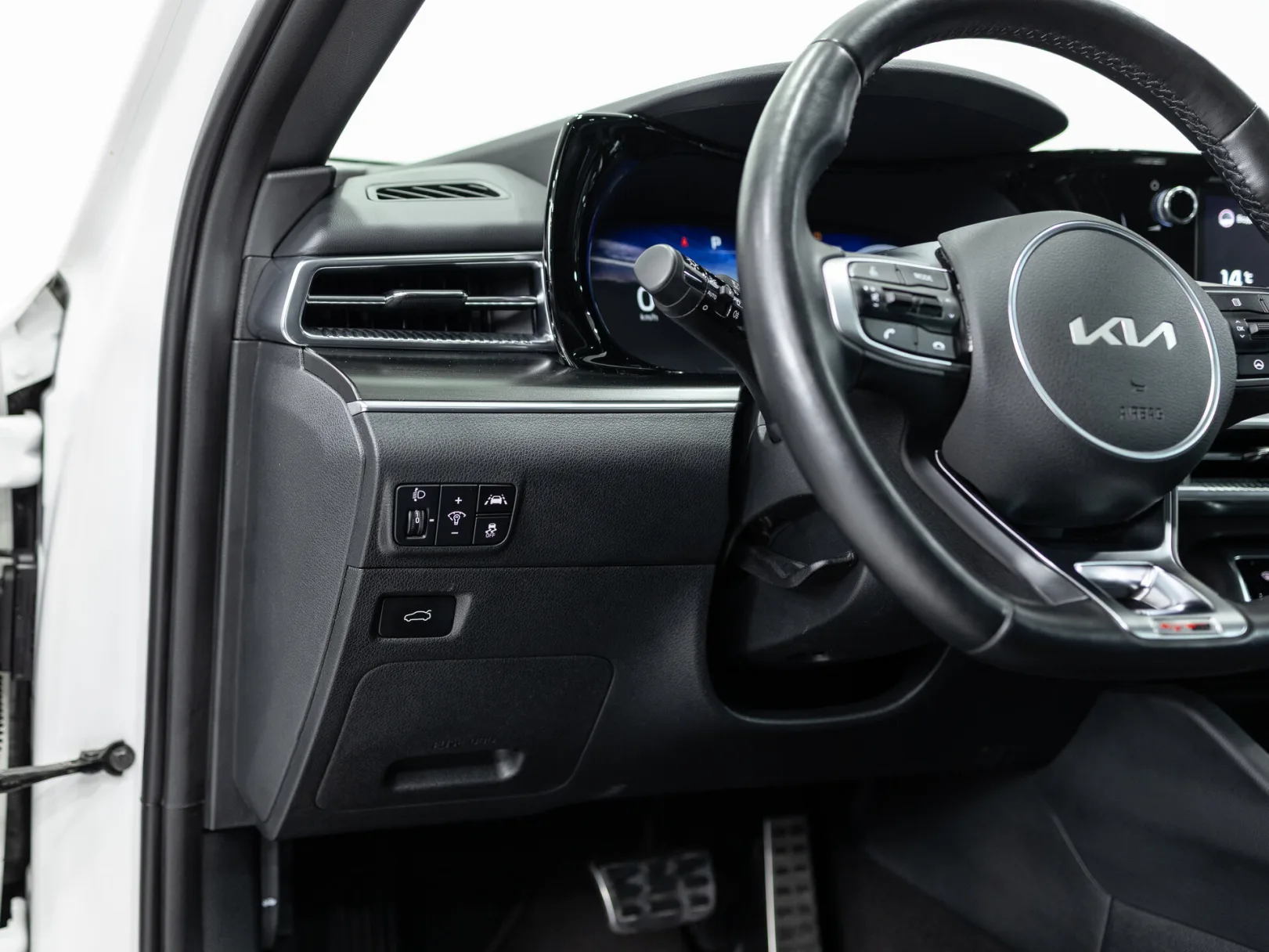 Kia K5 GT Line+ III, 2022 — экстерьер, фото 14