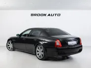 Maserati Quattroporte V Рестайлинг, 2011 — экстерьер, фото 4