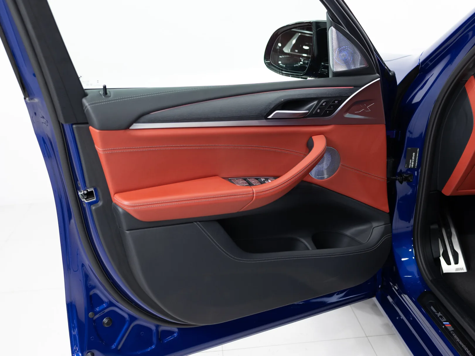 BMW X3 M I (F97) Рестайлинг, 2023 — экстерьер, фото 8