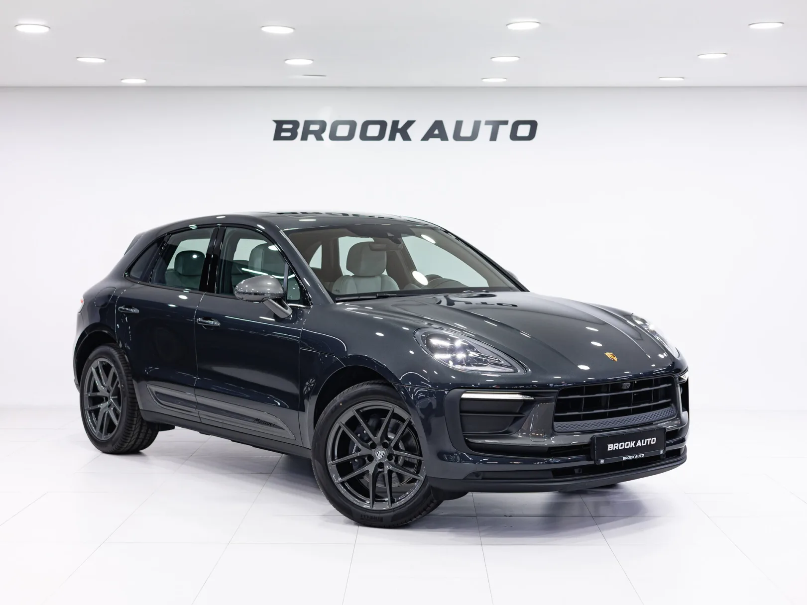 Porsche Macan T I Рестайлинг 2, 2025 — экстерьер, фото 3