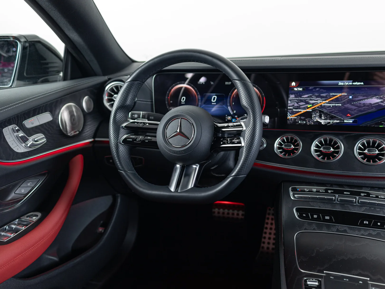 Mercedes-Benz E-Класс E 200 4MATIC Sport V (W213, S213, C238) Рестайлинг, 2021 — экстерьер, фото 18