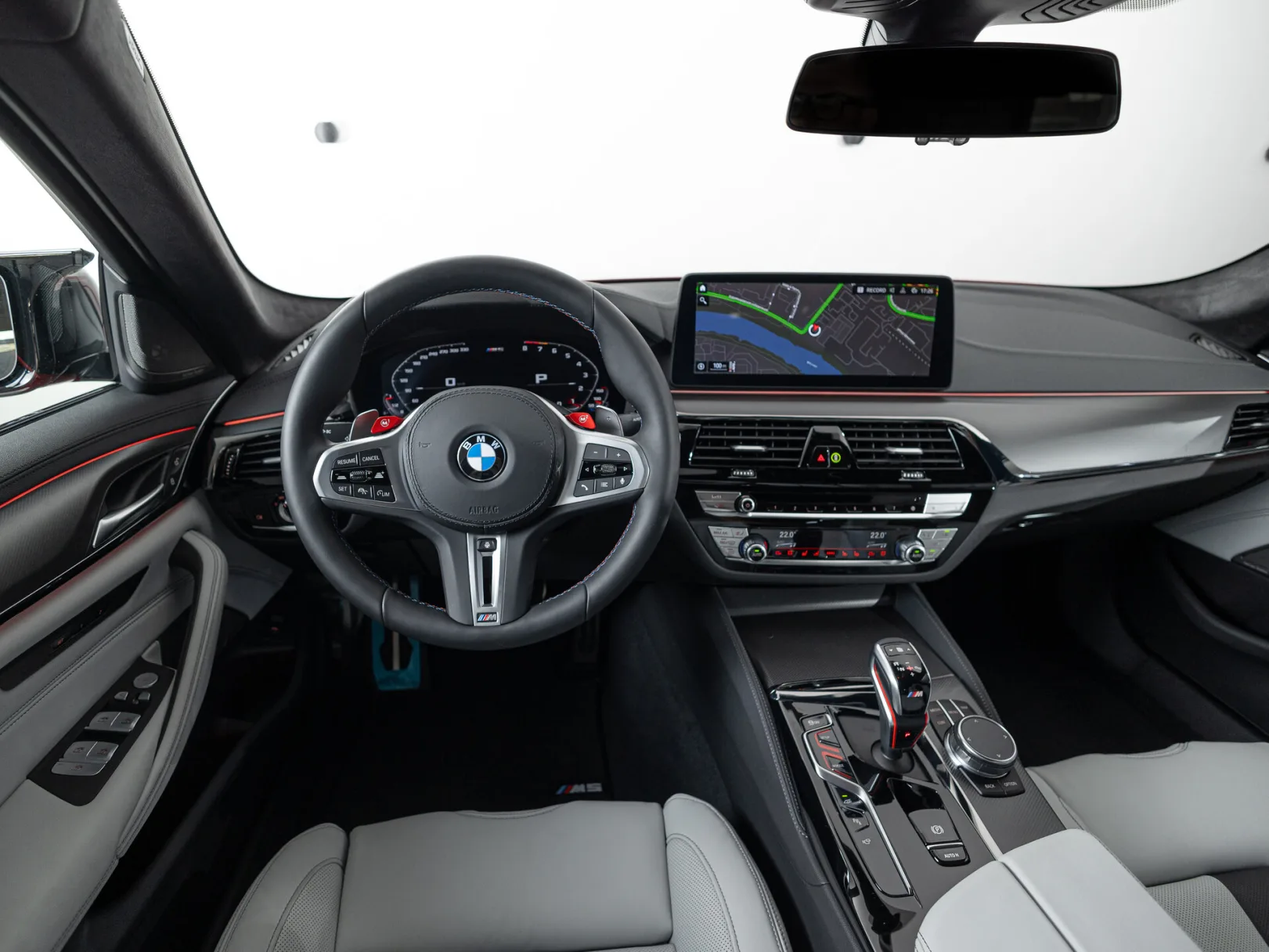 BMW M5 Competition VI (F90) Рестайлинг, 2023 — экстерьер, фото 12