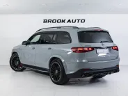 Mercedes-Benz GLS AMG GLS 63 4MATIC+ II (X167) Рестайлинг, 2025 — экстерьер, фото 4